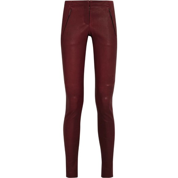 A.L.C. | Pants \u0026 Jumpsuits | Alc Red 